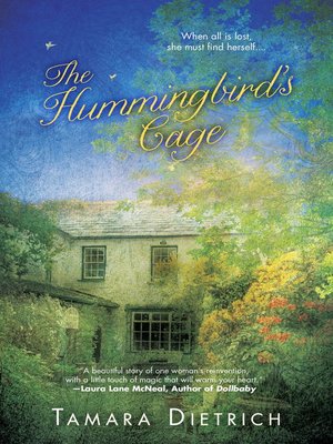 cover image of The Hummingbird's Cage